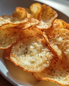 Cottage Cheese Chips