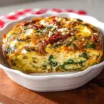 Cottage Cheese Egg Bake Cottage Cheese Egg Bake