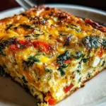 Cottage Cheese Egg Bake Cottage Cheese Egg Bake