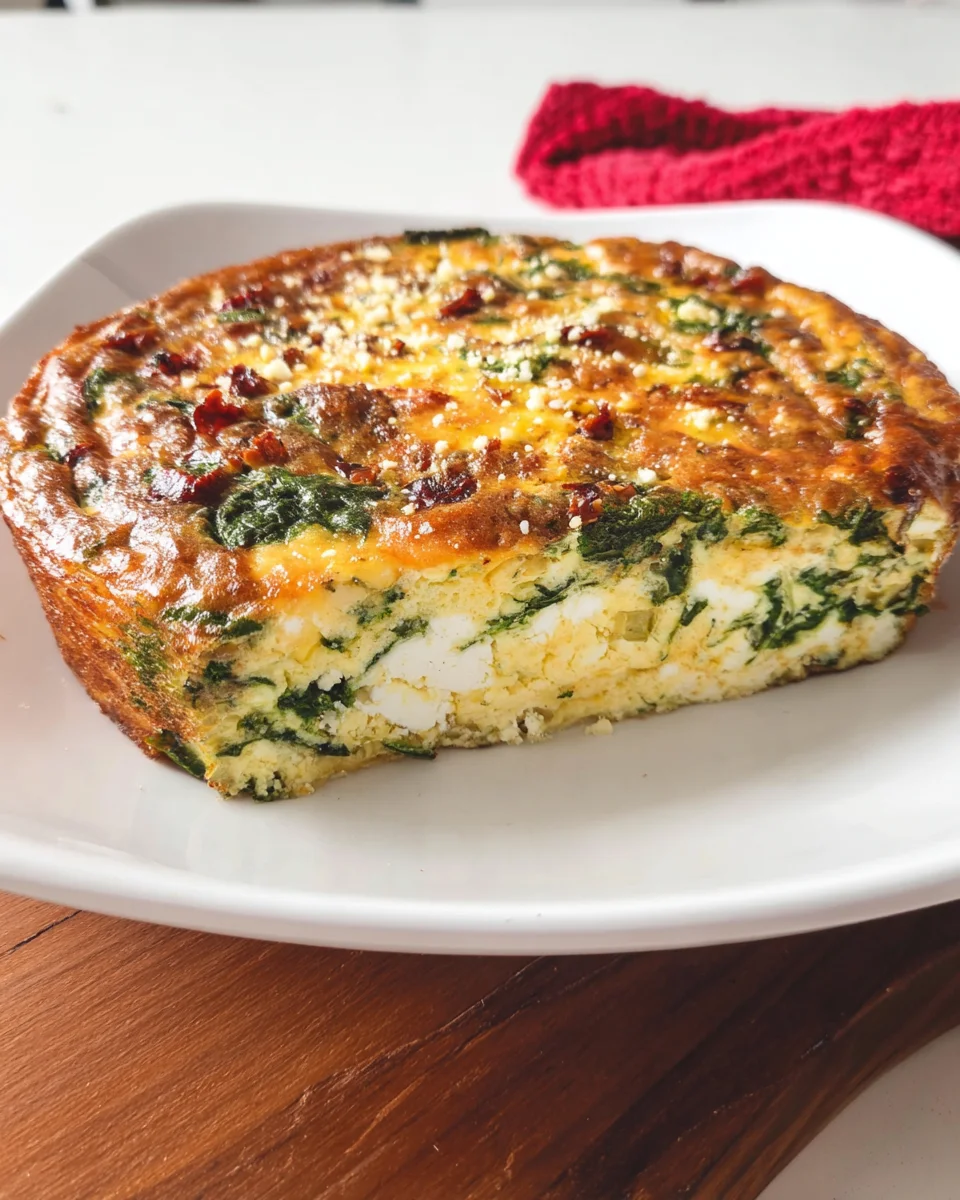 Cottage Cheese Egg Bake Cottage