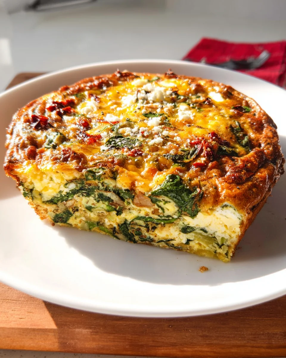 Cottage Cheese Egg Bake Cottage