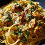 Cowboy Butter Chicken Linguine Cowboy Butter Chicken Linguine