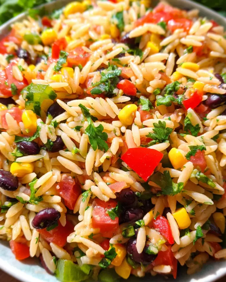 Cowboy Pasta Salad