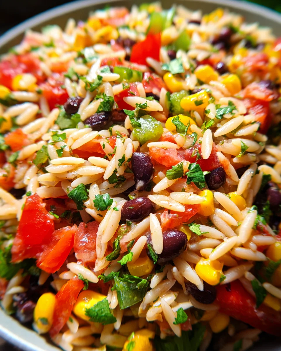 Cowboy Pasta Salad Cowboy