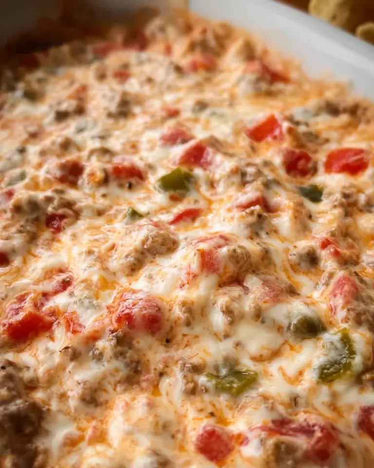 Cream Cheese Rotel Dip