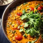 Creamy Coconut Lentil Curry Recipe Creamy Coconut Lentil Curry Recipe