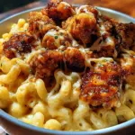 Creamy Honey Pepper Chicken Mac and Cheese Delight Creamy Honey Pepper Chicken Mac and Cheese Delight