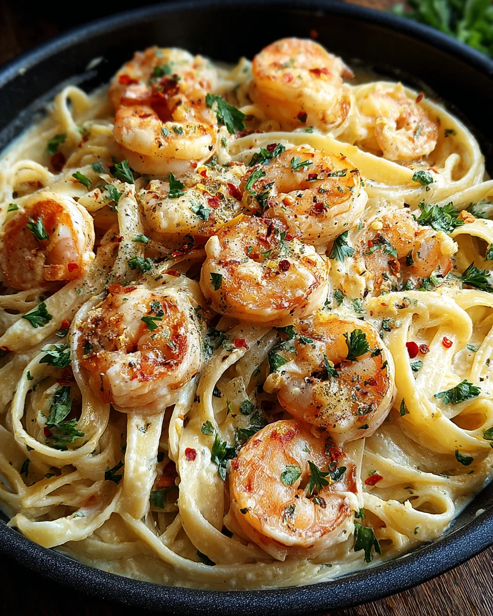 Creamy Marry Me Shrimp Pasta Creamy Marry Me Shrimp Pasta