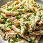 Creamy and Healthy Tuna Pasta Salad Creamy and Healthy Tuna Pasta Salad