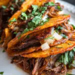 Crock Pot Birria Tacos Crock Pot Birria Tacos