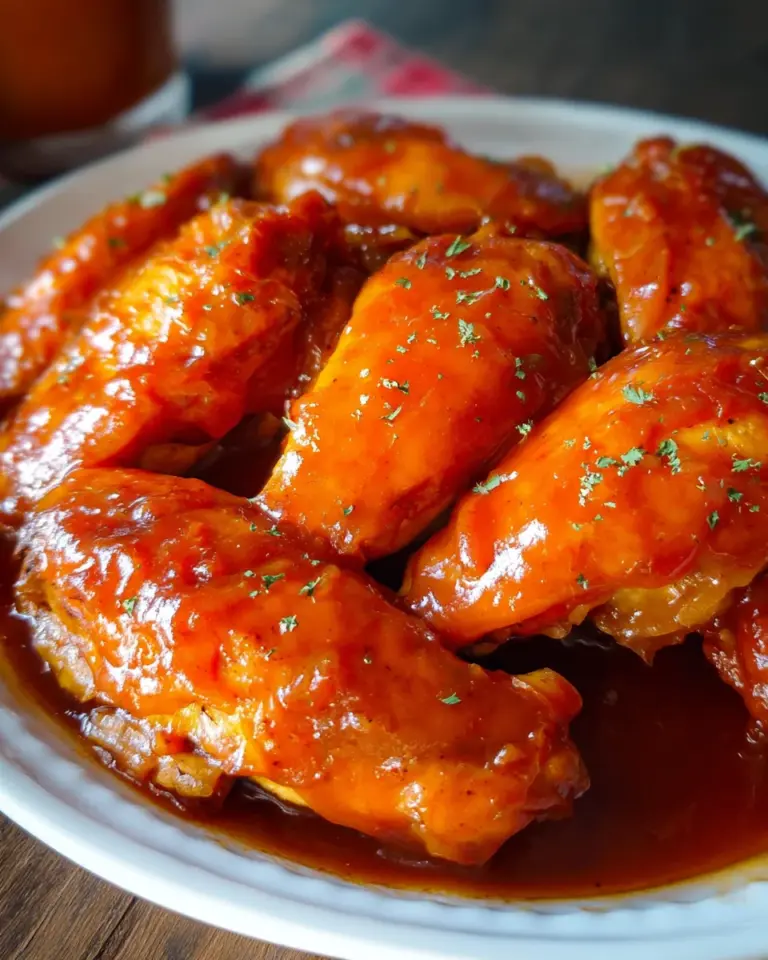 Crock Pot Catalina Chicken