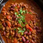 Crock Pot Chili Recipe Crock Pot Chili Recipe