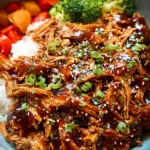 Crock Pot Teriyaki Chicken Crock Pot Teriyaki Chicken