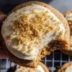 Crumbl New York Cheesecake Cookies Crumbl New York Cheesecake Cookies