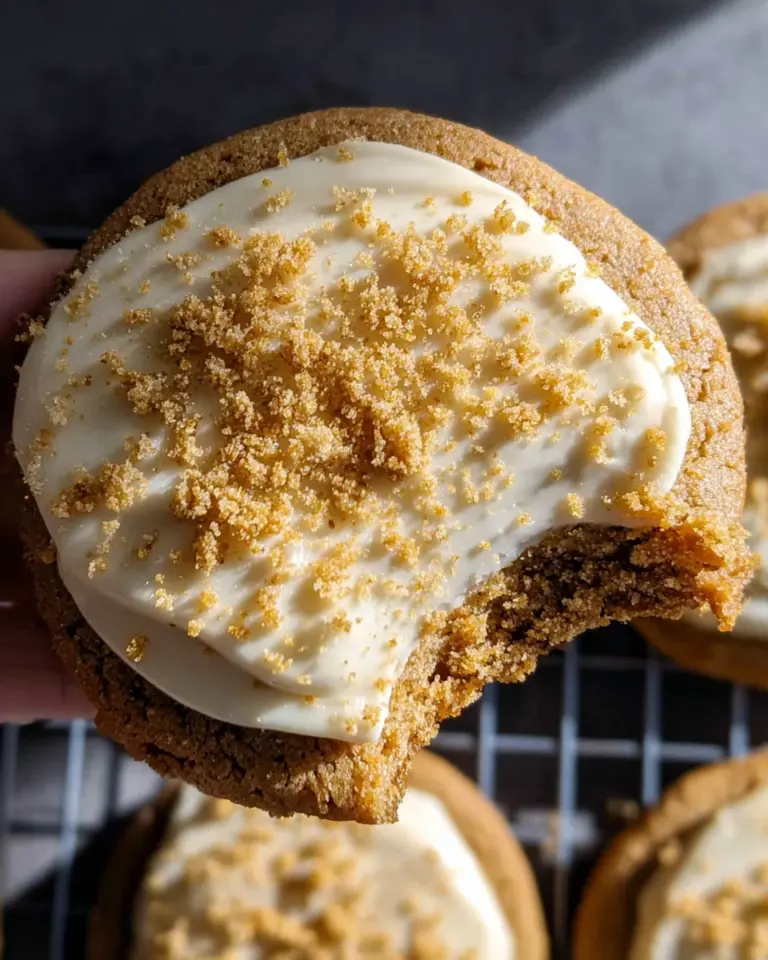 Crumbl New York Cheesecake Cookies