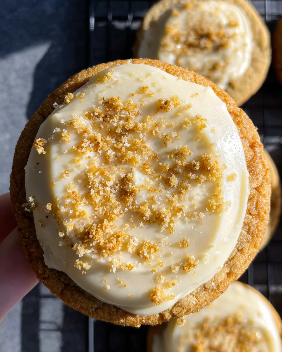 Crumbl New York Cheesecake Cookies Crumbl
