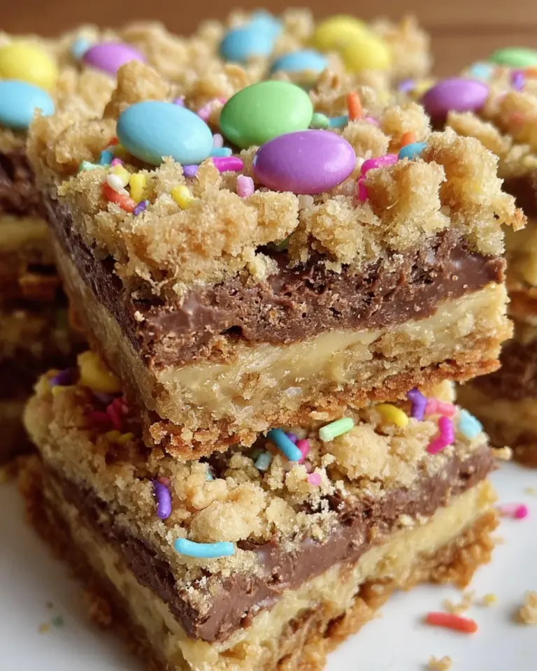 Easter Goody Bars