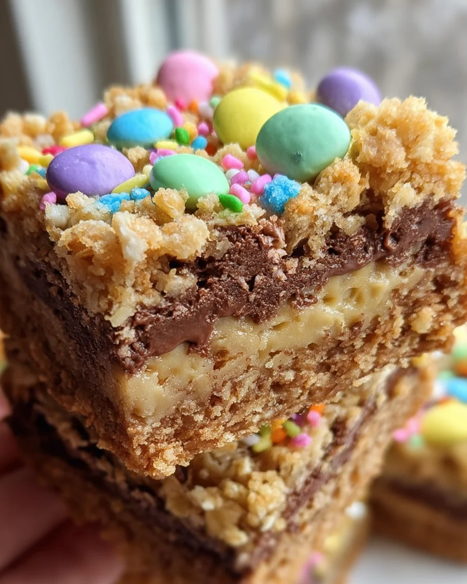 Easter Goody Bars Easter