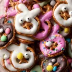 Easter Pretzels Easter Pretzels