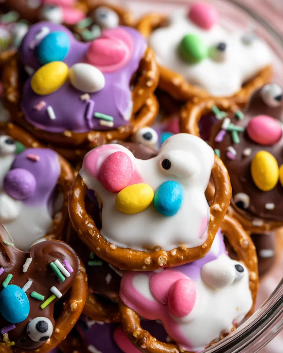Easter Pretzels Easter