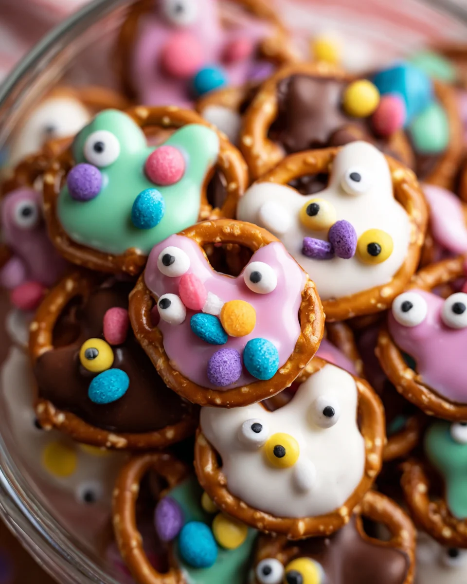 Easter Pretzels Easter