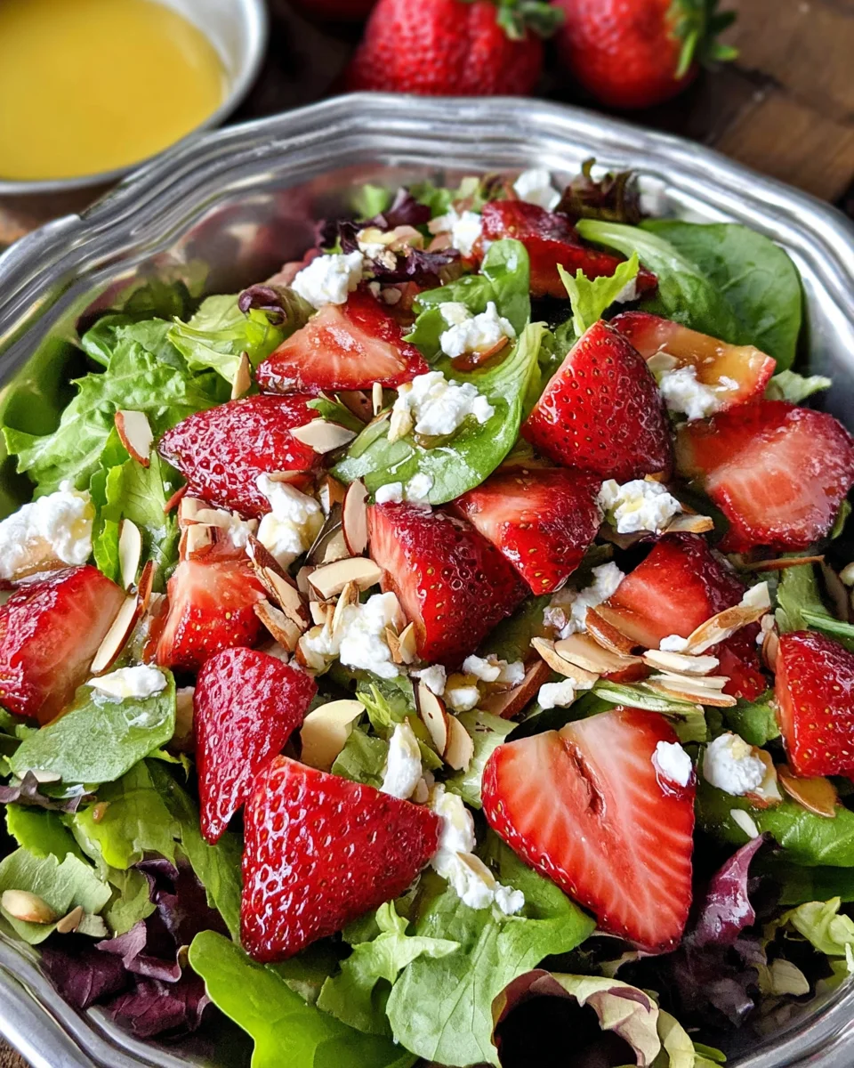 Easter Salad Easter