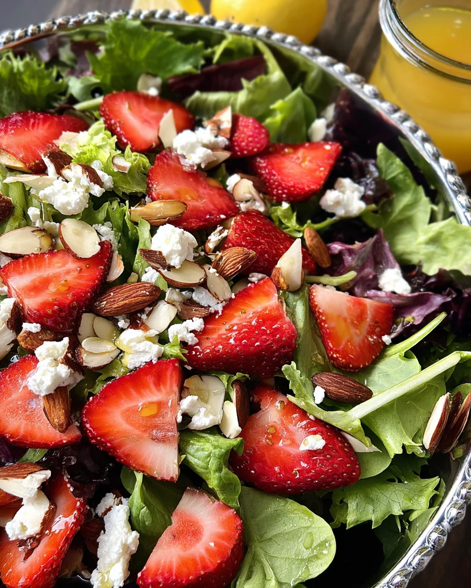 Easter Salad Easter