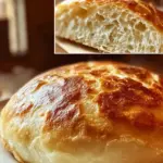 Easy 20-Minute Homemade Bread Dough