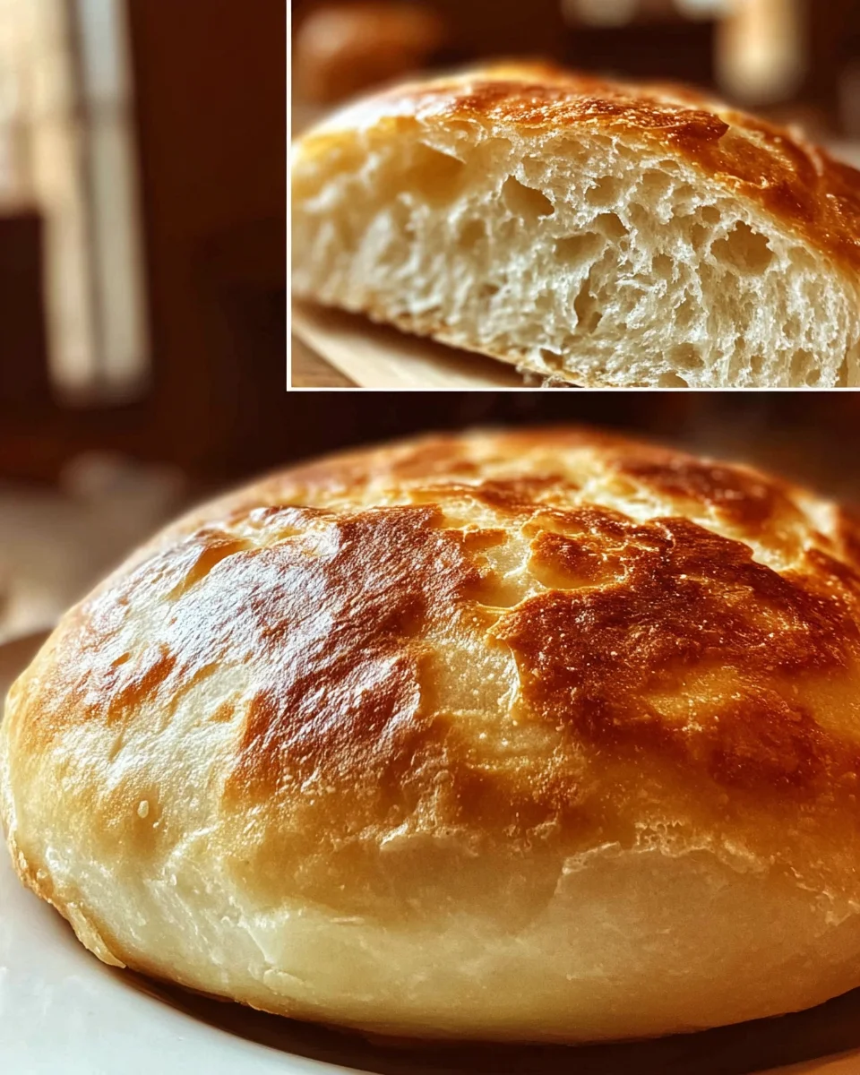 Easy 20-Minute Homemade Bread Dough