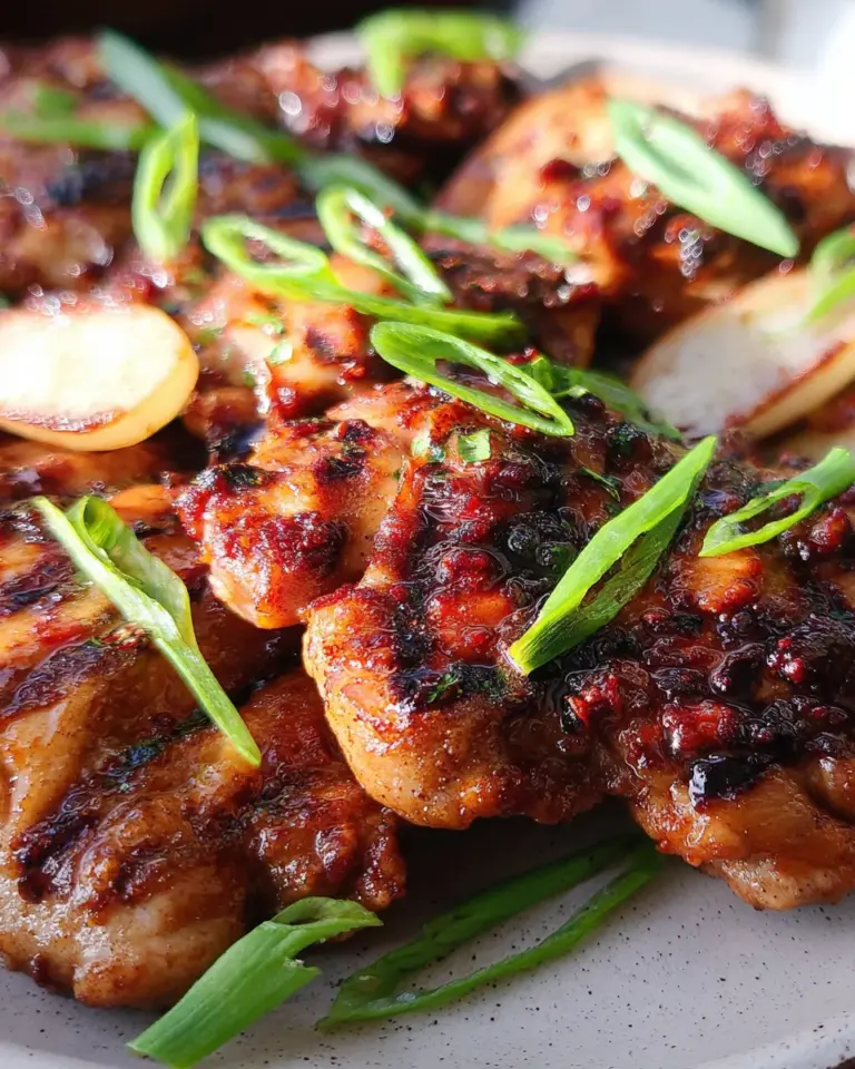 Easy Chicken Bulgogi Recipe (Dak Bulgogi)