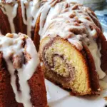 Easy Cinnamon Roll Bundt Cake Easy Cinnamon Roll Bundt Cake