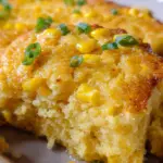 Easy Corn Casserole Recipe