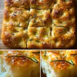 Easy Focaccia Bread Recipe
