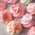 Easy Jello Meringue Cookies Easy Jello Meringue Cookies