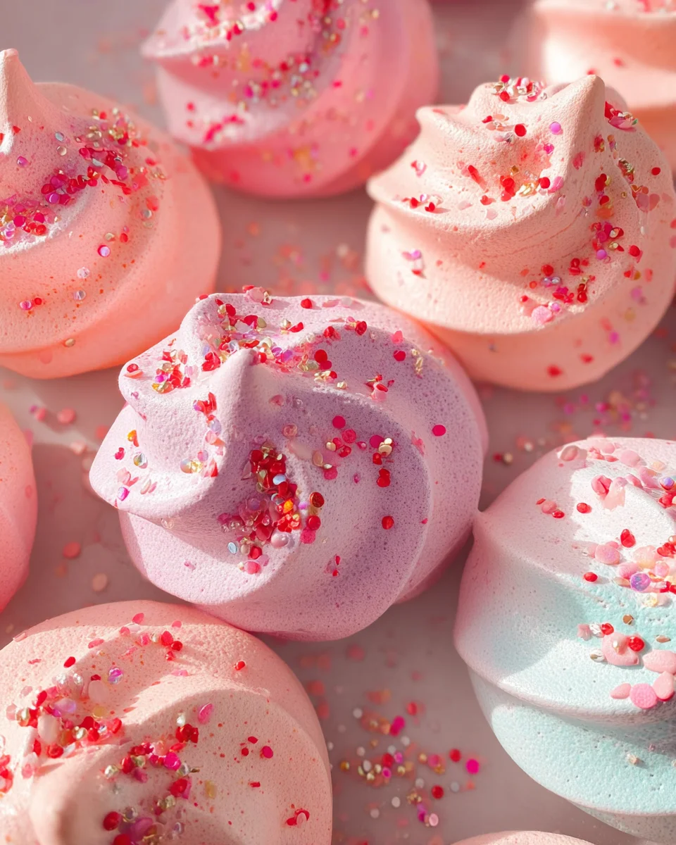 Easy Jello Meringue Cookies Easy