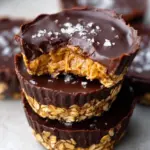 Easy No Bake Peanut Butter Oat Cups Easy No Bake Peanut Butter Oat Cups