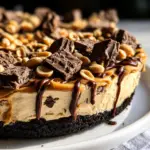 Easy Peanut Butter Pie Recipe Easy Peanut Butter Pie Recipe