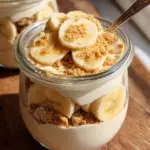 Easy Protein Banana Pudding Easy Protein Banana Pudding