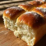 Easy Sweet Condensed Milk Bread