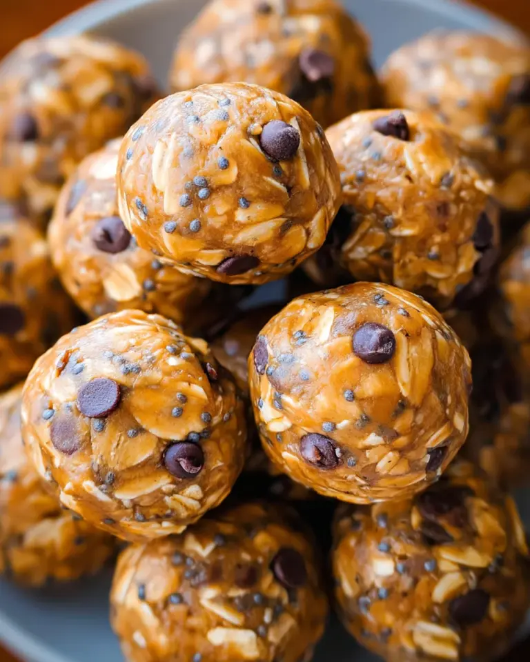Energy Balls