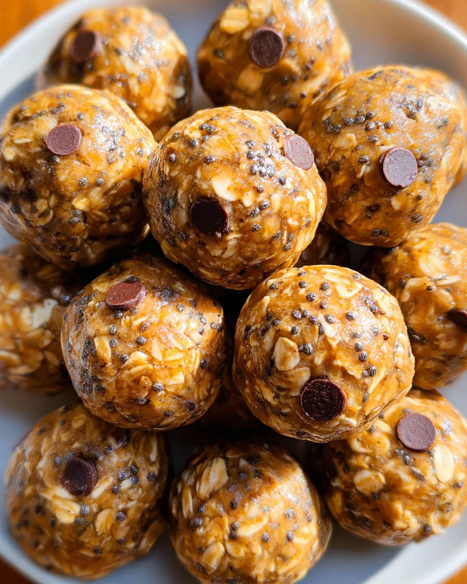 Energy Balls Energy