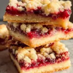 Fabulous Five Ingredient Raspberry Bars Fabulous Five Ingredient Raspberry Bars