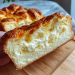 Fluffy Keto Cottage Cheese Cloud Bread