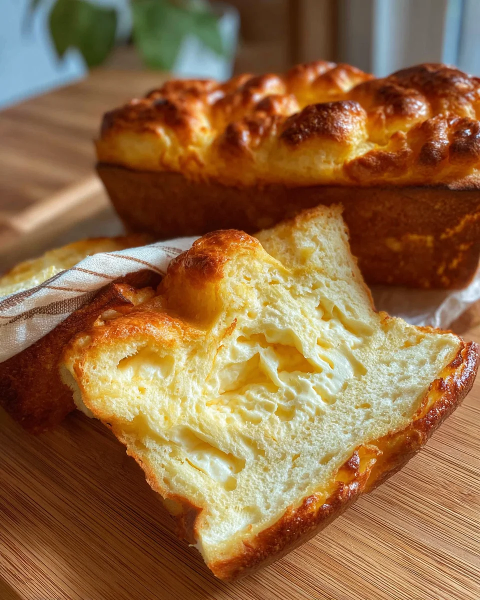 Fluffy Keto Cottage Cheese Cloud Bread 17 Fluffy