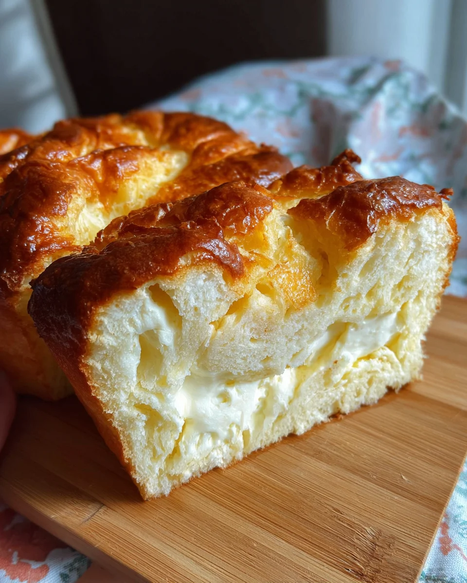 Fluffy Keto Cottage Cheese Cloud Bread 18 Fluffy