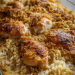 Forgotten Chicken and Rice Forgotten Chicken and Rice