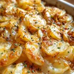 French Onion Potatoes