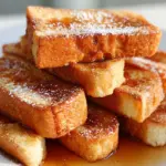 French Toast Sticks