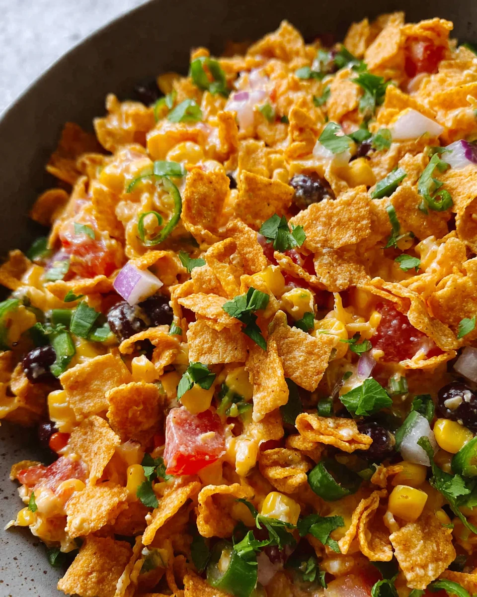 Frito Corn Salad Recipe