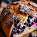 Fruit Cream Sourdough